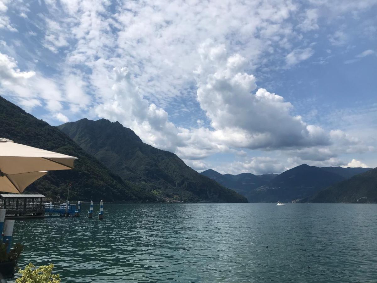 Appartamento Nelly - Per 4 Persone - Caray Park - Sale Marasino - Lago D'Iseo Marone Luaran gambar