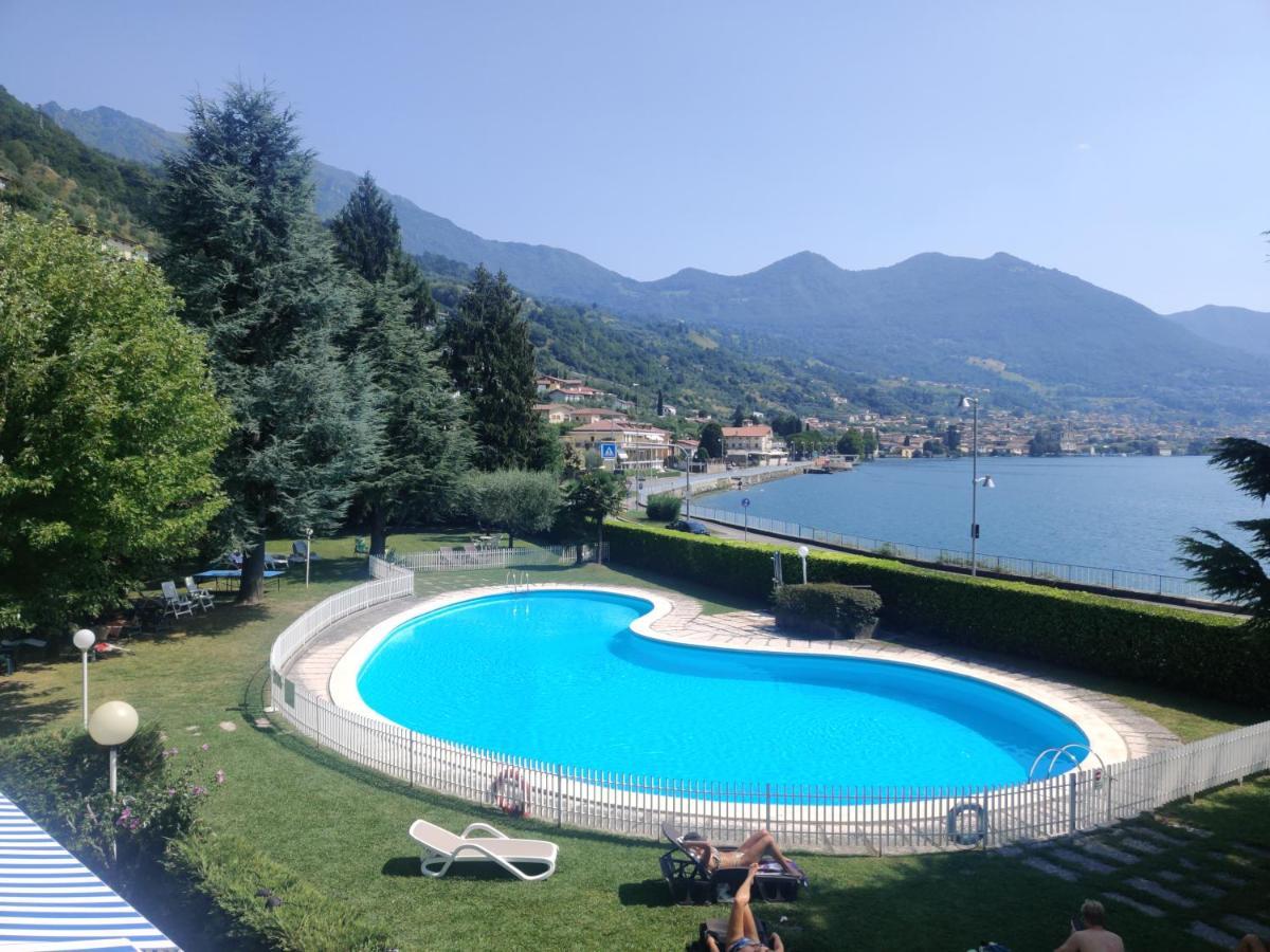 Appartamento Nelly - Per 4 Persone - Caray Park - Sale Marasino - Lago D'Iseo Marone Luaran gambar