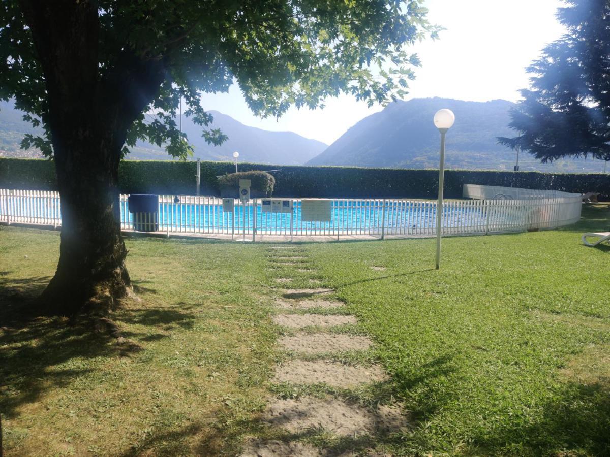 Appartamento Nelly - Per 4 Persone - Caray Park - Sale Marasino - Lago D'Iseo Marone Luaran gambar
