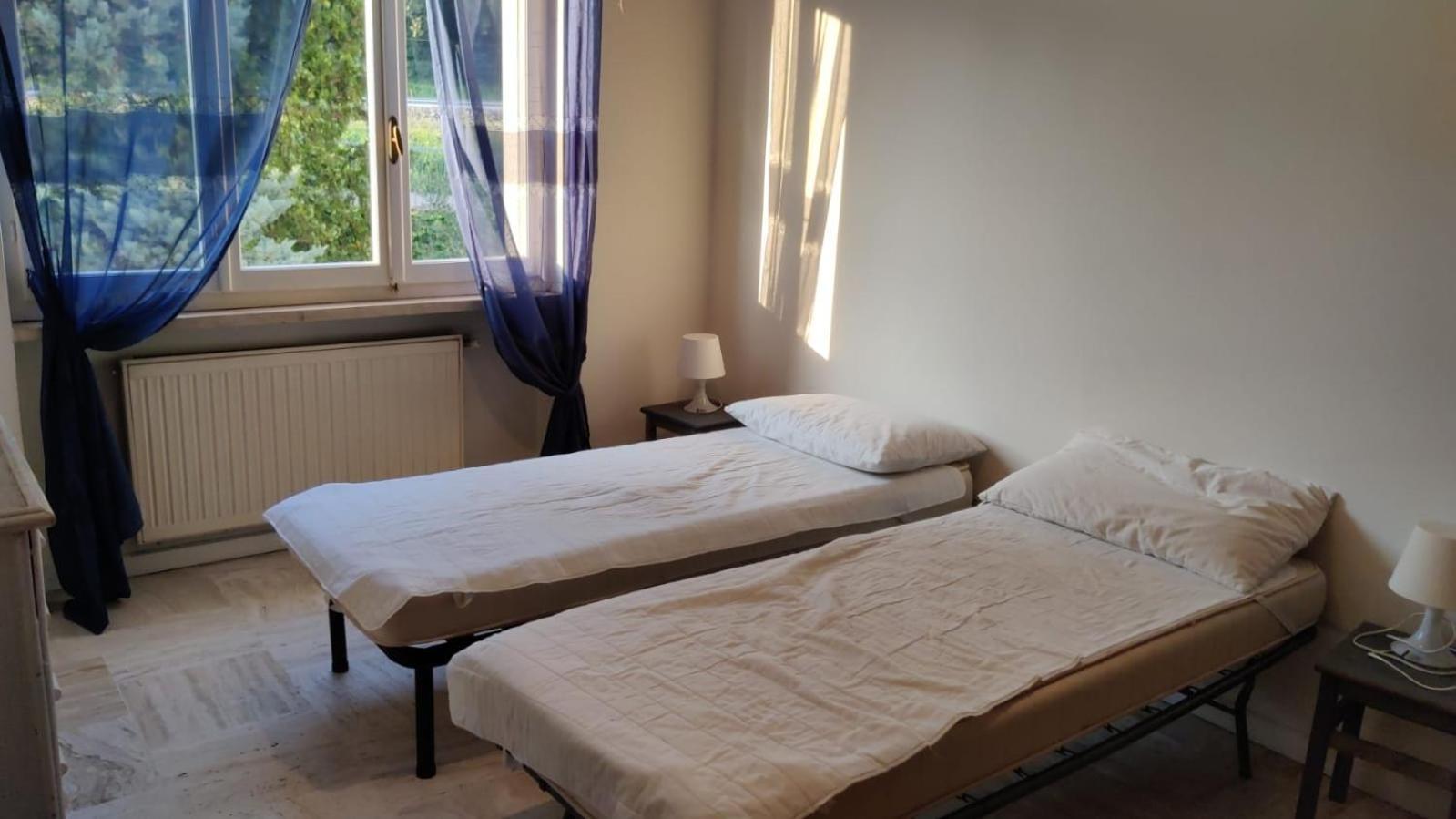 Appartamento Nelly - Per 4 Persone - Caray Park - Sale Marasino - Lago D'Iseo Marone Luaran gambar